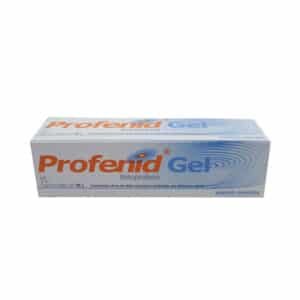 PROFENID 25% GEL 60GM
