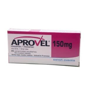 APROVEL 150MG 28*S