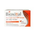 BIOXITTAL HAIR LOSS SERUM 10ML بيوكسيتال سيروم ضد التساقط 10*10