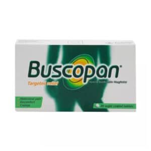 BUSCOPAN 20*S (C=108)