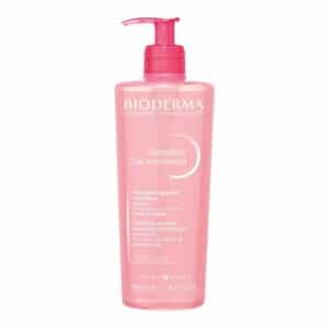 BIODERMA SENSIBIO GEL MOUSSANT CLEANING FOAMING GEL 500ML
