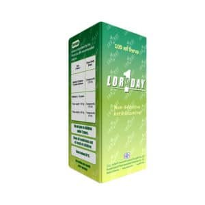 LORADAY 100ML SYR