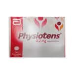 PHYSIOTENS 02MG 28*S
