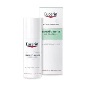 EUCERIN DERMO PURIFYER OIL CONTROL FLUID 50ML