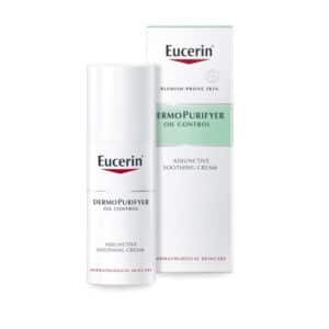 EUCERIN DERMOPURIFYER OIL CONTROL CREAM 50ML