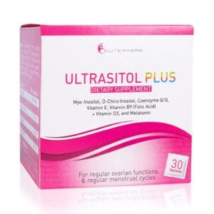 ULTRASITOL PLUS SACHETS 30*S