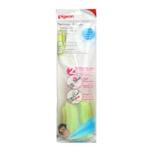 PIGEON 2-WAY SPONGE BRUSH