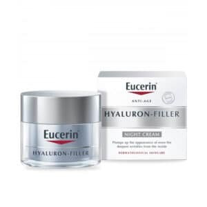 EUCERIN HYALURON-FILLER NIGHT CREAM 50ML