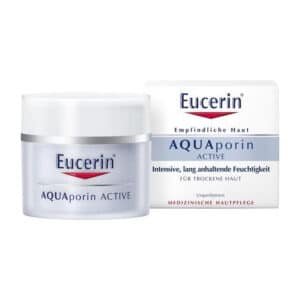 EUCERIN AQUAPORIN ACTIVE DRY SKIN 50 ML