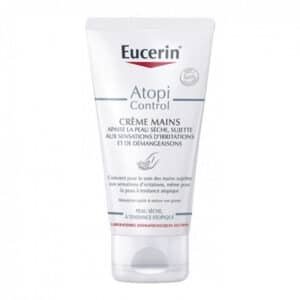EUCERIN ATOPIC CONTROL HAND CREAM 75ML
