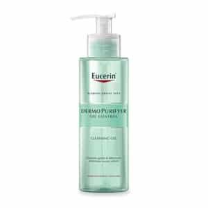EUCERIN DERMO PURIFYER OIL CONTROL CLEANSING GEL