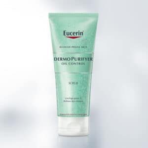 EUCERIN DERMO PURIFYER OIL CONTROL SCRUB 100ML