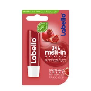 LABELLO  POMEGRANATE  ( FRUITY SHINE )