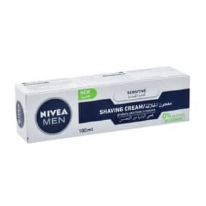 NIVEA 81772 NFM SHAVING CREAM 100ML