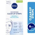 NIVEA NOSE CLEAR UP STRIPS