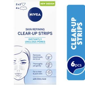 NIVEA NOSE CLEAR UP STRIPS