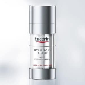 EUCERIN HYALURON FILLER PEELING&SERUM NIGHT