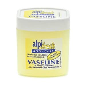 ALPIFRESH VASELINE BODY CARE 125ML