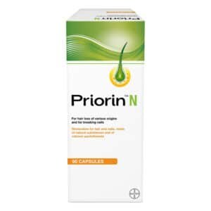 PRIORIN-N 90 CAPS (HAIR LOSS VITAMIN)