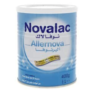 NOVALAC ALLERNOVA BABY MILK 400GM