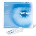 VISMED EYE DROPS MONODOSE 03ML 20*S