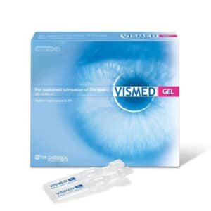 VISMED EYE GEL MONODOSE 045ML 20*S