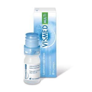 VISMID MULTI 10 ML EYE DROPS