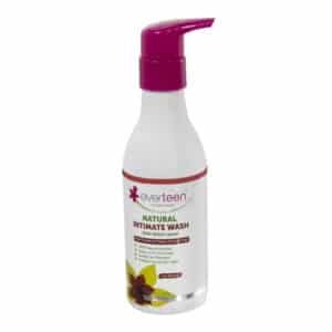 EVERTEEN INTIMATE WASH WITCH HAZEL 210ML