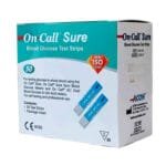 ON CALL SURE B/S TEST STRIPS