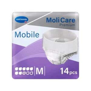 MOLICARE MOBILE MEDIUM 14*S