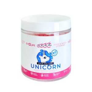 HAIR VOLUME UNICORN FIT 4 LIFE 300GM