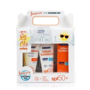 NOVACLEAR  SUNCARE WITH WITCHHAZEL &SAGE