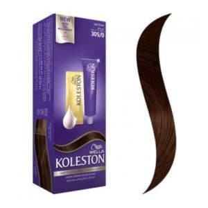 KOLESTON LIGHT BRAWN 305/0 (NEW)