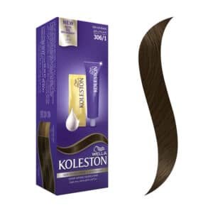 KOLESTON MAX 306/1 DARK ASH BLONDE