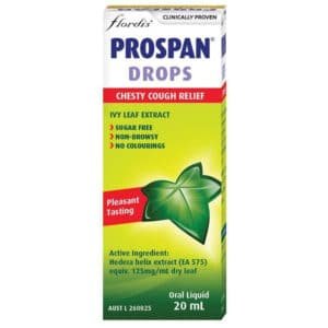 PROSPAN DROPS