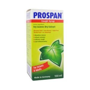 PROSPAN COUGH SYRUP 100ML