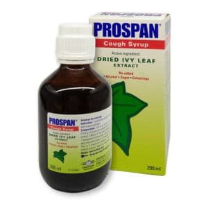 PROSPAN COUGH SYRUP 200ML(C=20)
