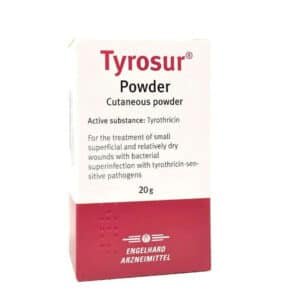 TYROSUR POWDER 20GM