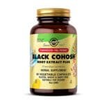 SOLGAR BLACK COHOSH 60 CAPS