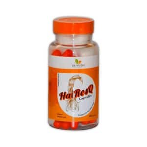 US-NUTRI HAIRESQ 60 CAP