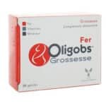 OLIGOBOS GROSSESSE FER CAPS