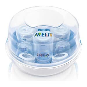 PHILIPS AVENT MICROWAVE STERILISER