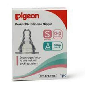 PIGEON SILICON NIPPLE  S