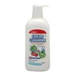 PIGEON BOTTLE/NIPPLE LIQUID CLEANSER 700ML 12983