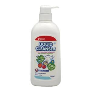 PIGEON BOTTLE/NIPPLE LIQUID CLEANSER 700ML 12983