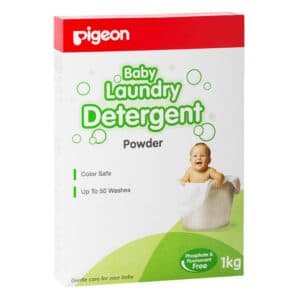 PIGEON BABY LAUNDRY DETERGENT 1000G M987