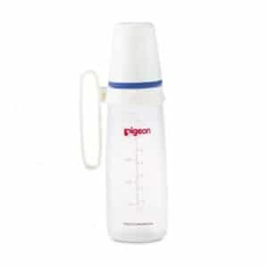 PIGEON PLASTIC FEEDING BOTTLE 8 240ML KPP26007