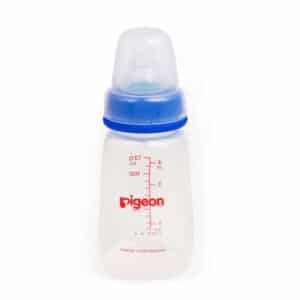 PIGEON PLASTIC FEEDING BOTTLE 4 120ML KPP260120