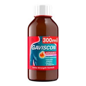 GAVISCON ADVANCE ANISEED 300ML