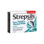 STREPSILS MENTHOL 36*S